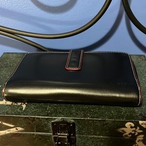 EUC Lodis clutch purse
